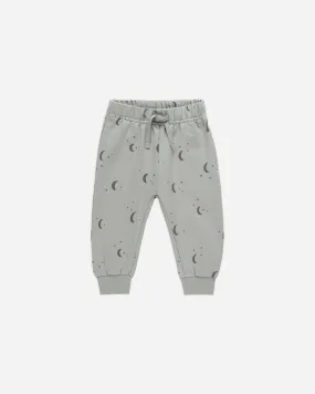 Relaxed Sweatpants | Moons