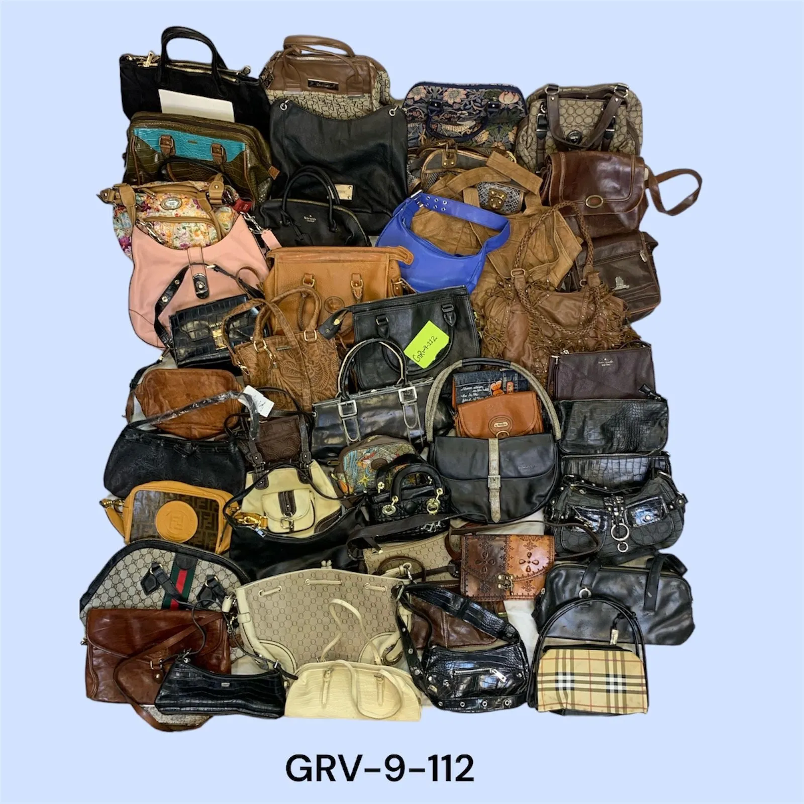 Retro Revival – Vintage Y2K Bags for a Nostalgic Look(9-112)