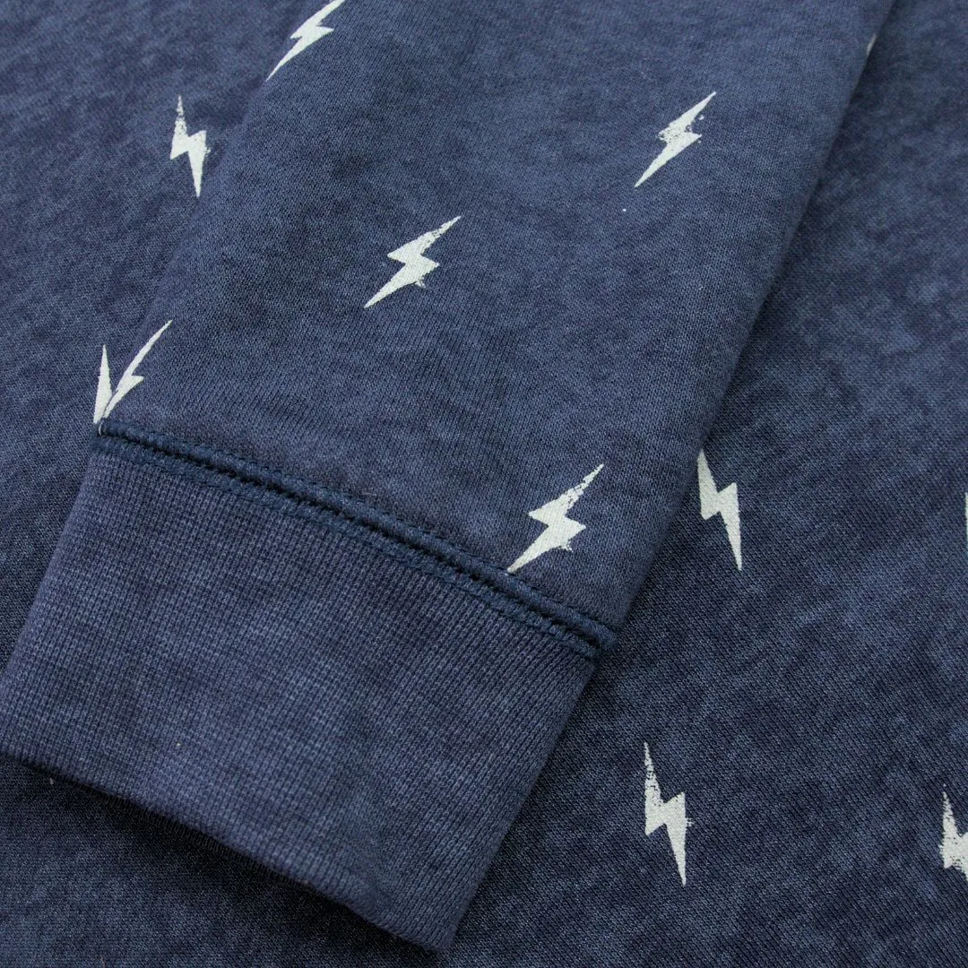 Revel Crewneck | Thunderstorm