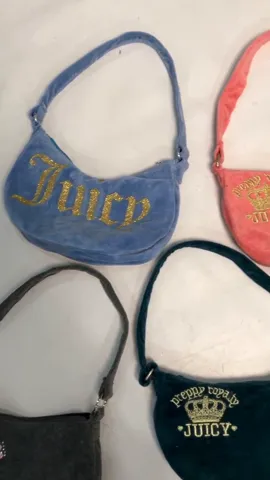 REWORKED JUICY BAG 💓