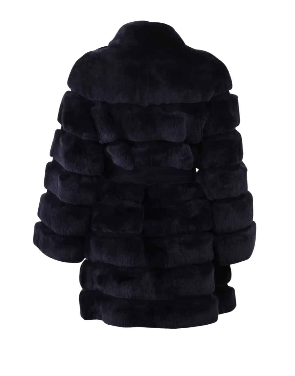 Rex Fur Coat