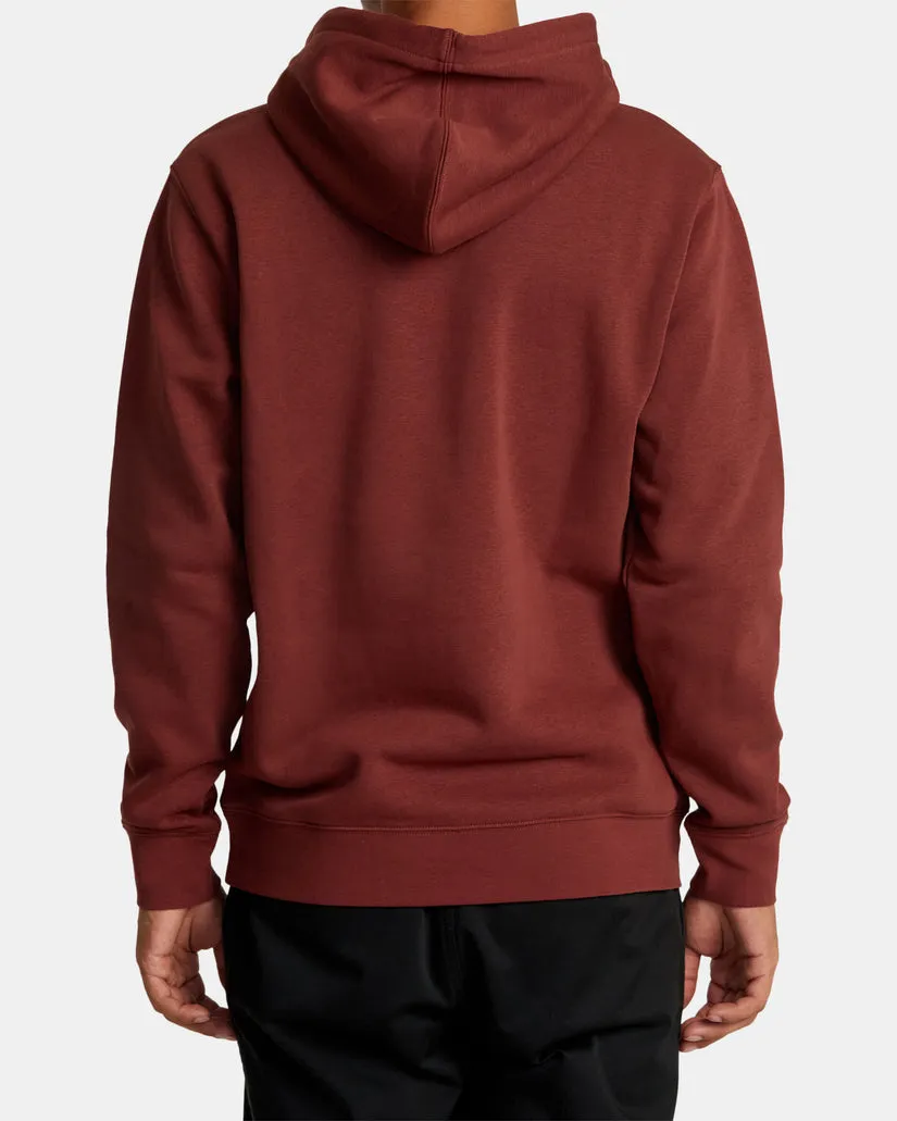 RVCA BIG RVCA HOODIE