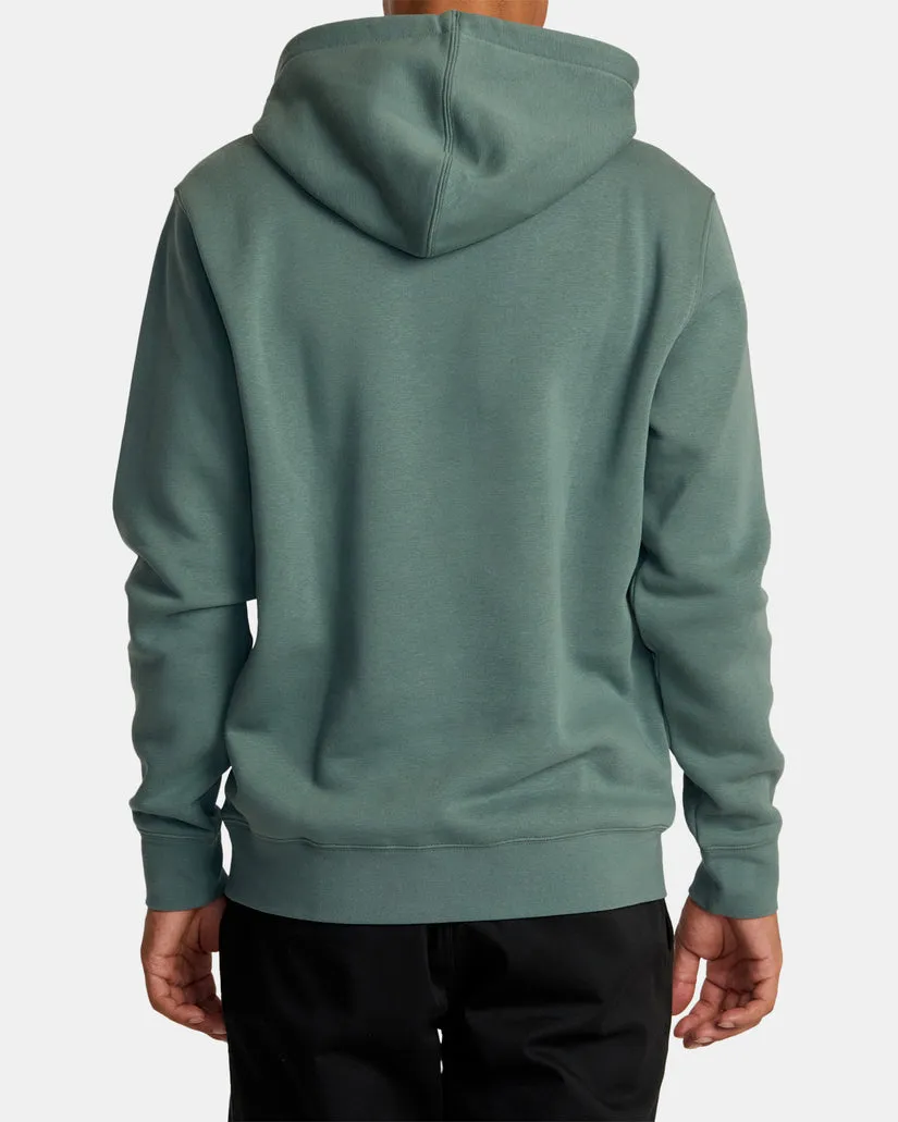 RVCA BIG RVCA HOODIE