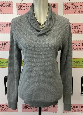 RW & Co Waffle Knit Sweater (S)