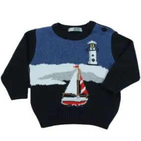 Sailboat Sweater