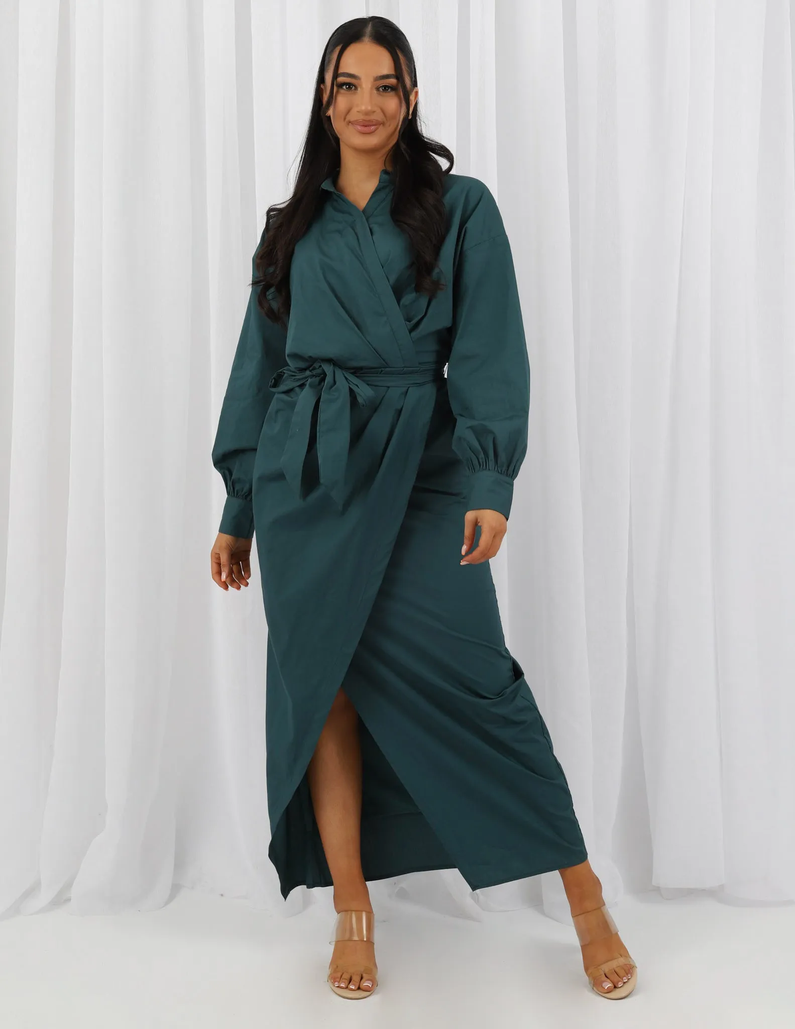 Scarlett Wrap Dress