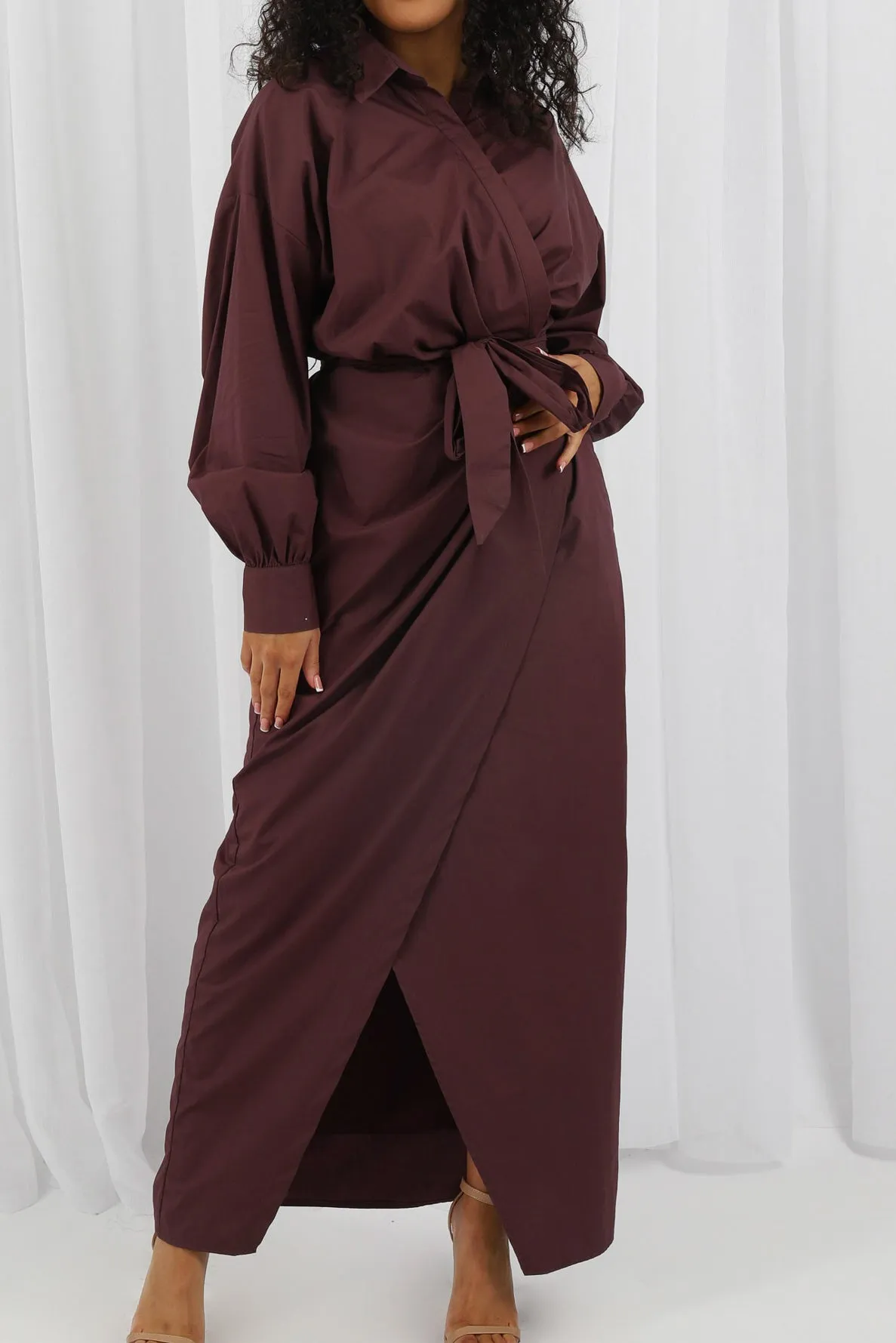 Scarlett Wrap Dress