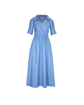 SOOKIE SHIRTDRESS CORNFLOWER