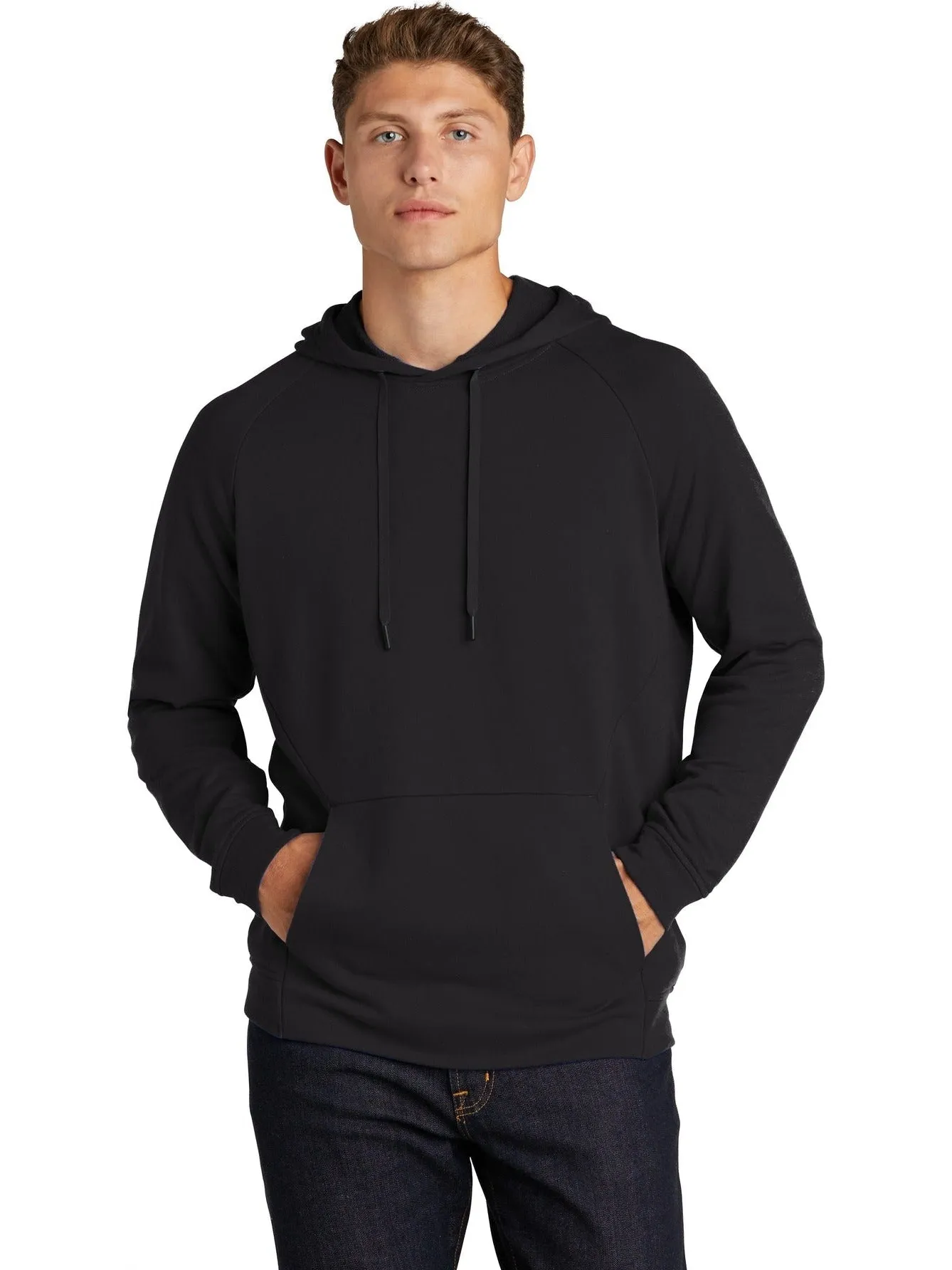 Sport-Tek Lightweight French Terry Pullover Hoodie