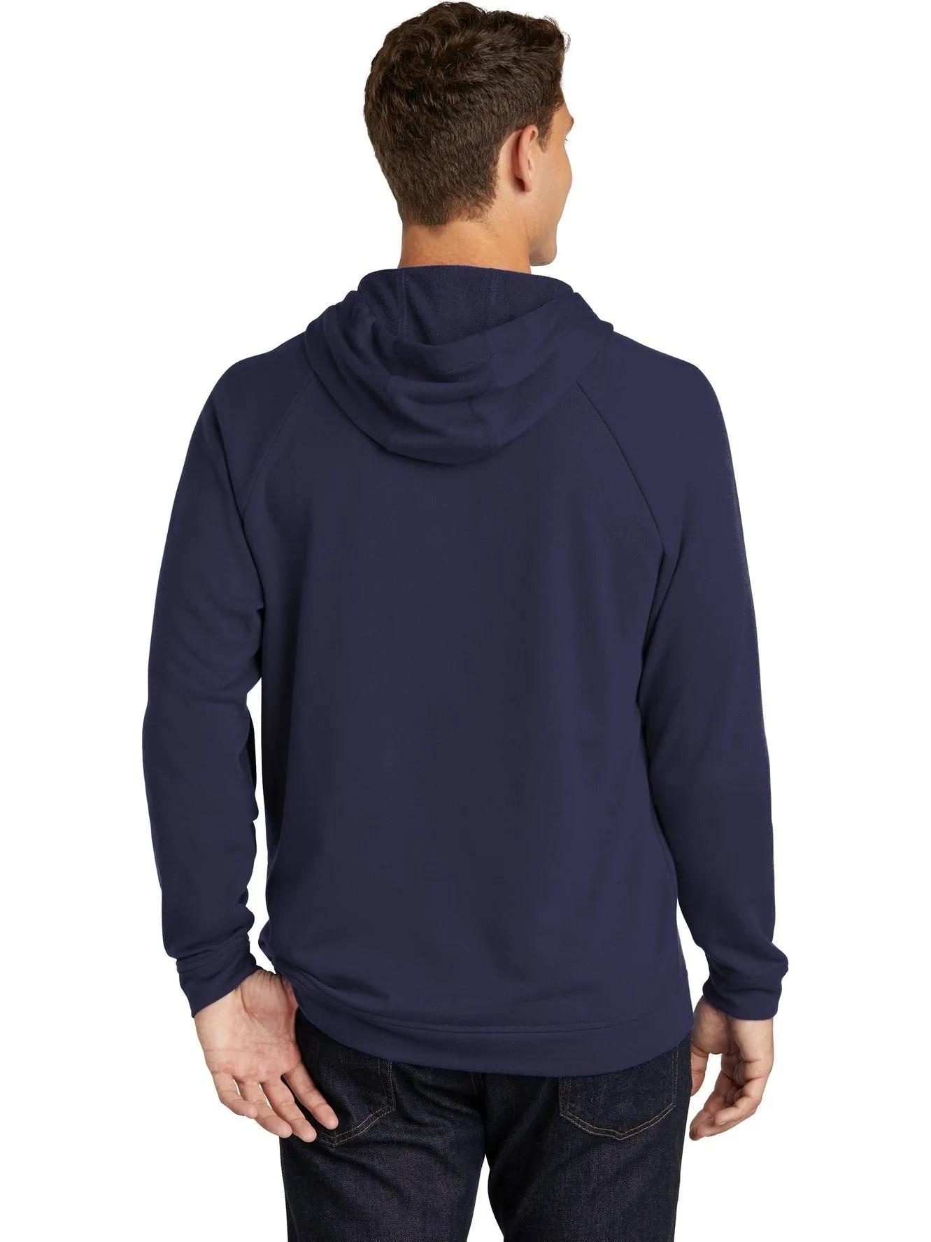 Sport-Tek Lightweight French Terry Pullover Hoodie