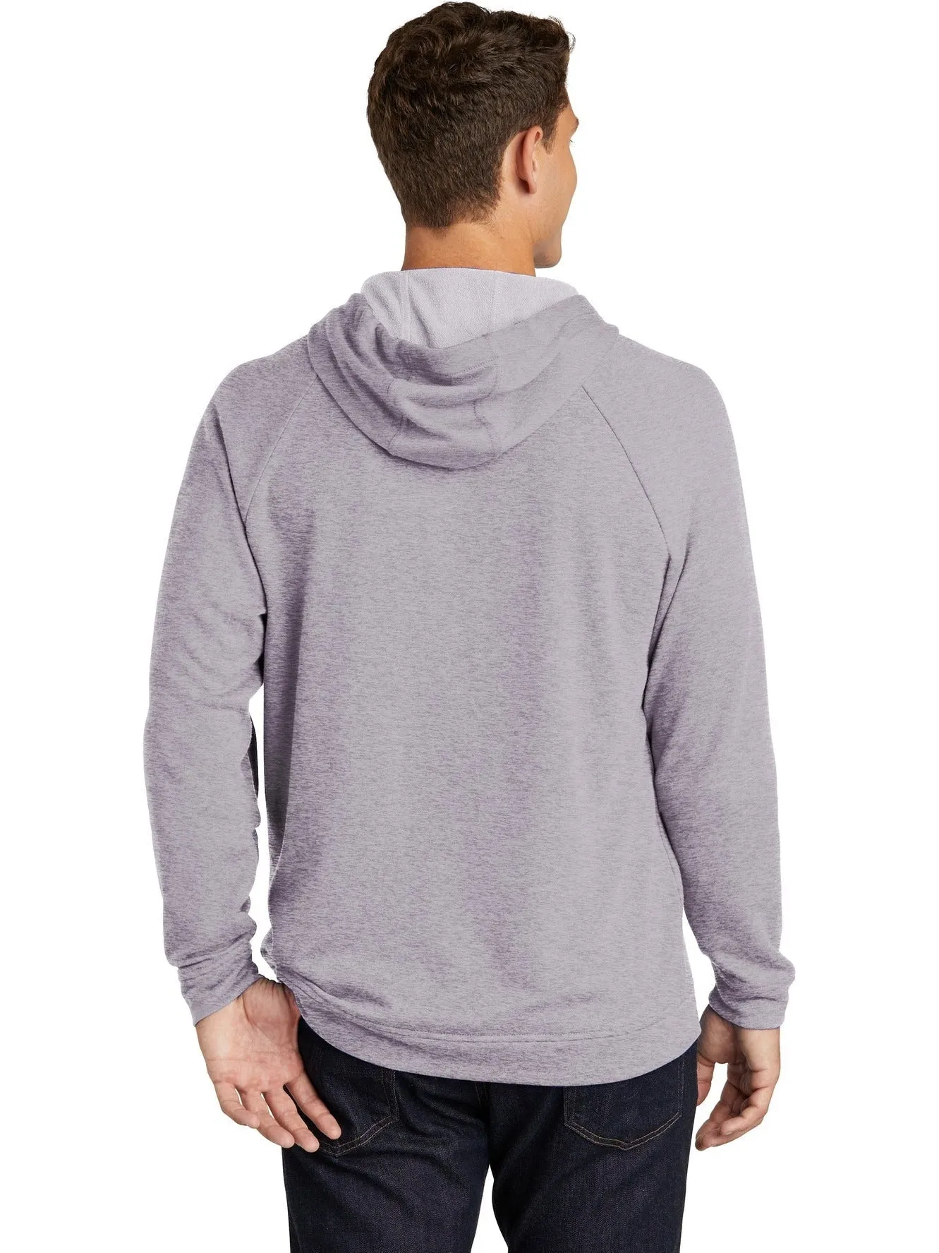 Sport-Tek Lightweight French Terry Pullover Hoodie