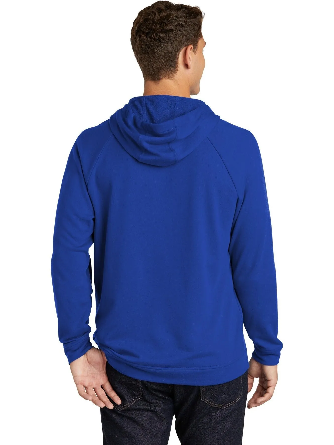 Sport-Tek Lightweight French Terry Pullover Hoodie