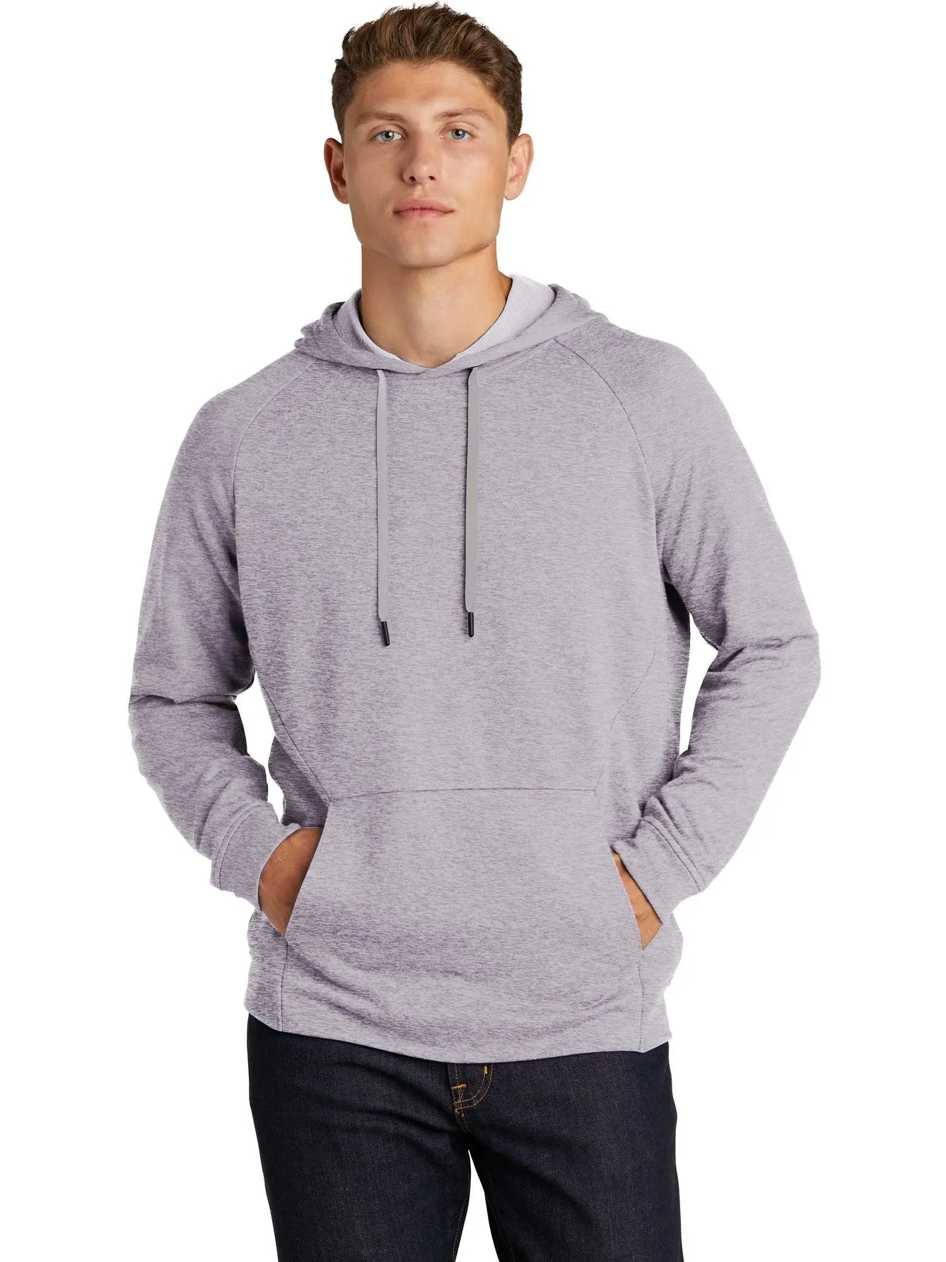 Sport-Tek Lightweight French Terry Pullover Hoodie