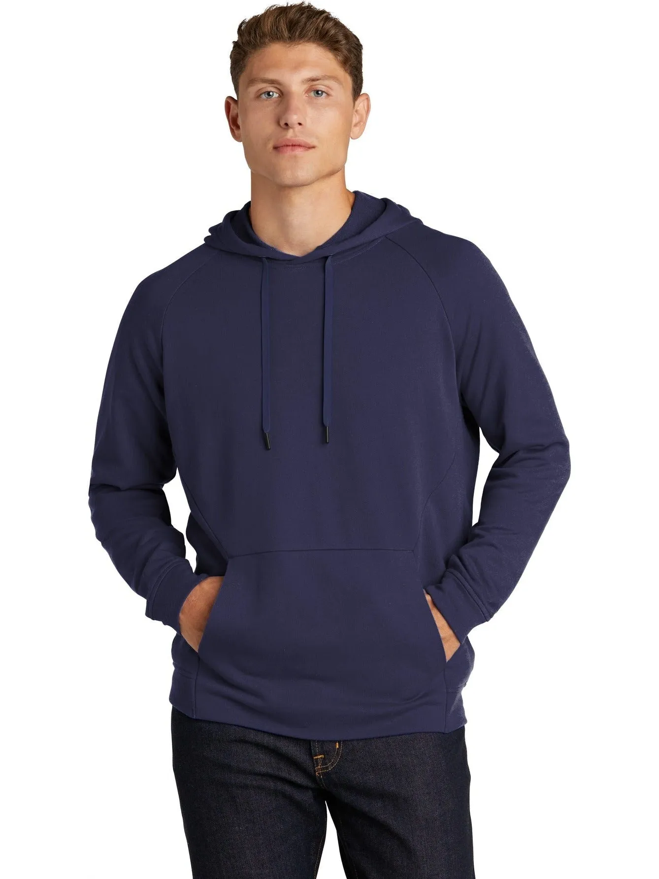 Sport-Tek Lightweight French Terry Pullover Hoodie