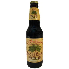 St Johns Virgin Island Root Beer