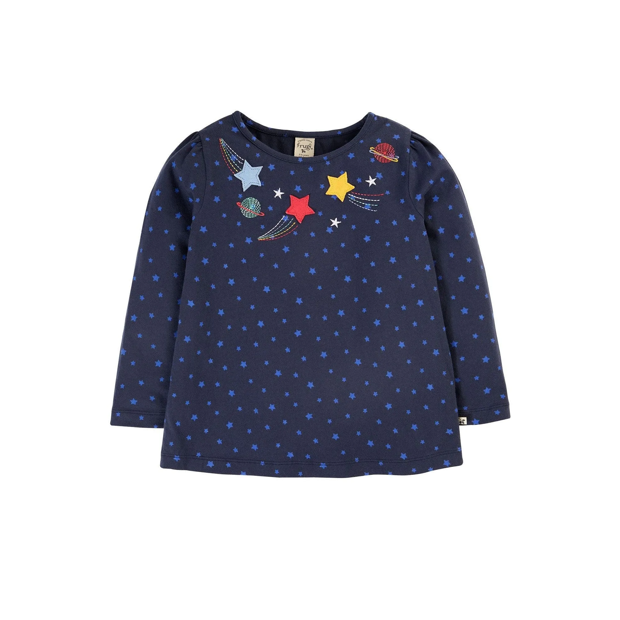 Starry Night/Space Laia Top