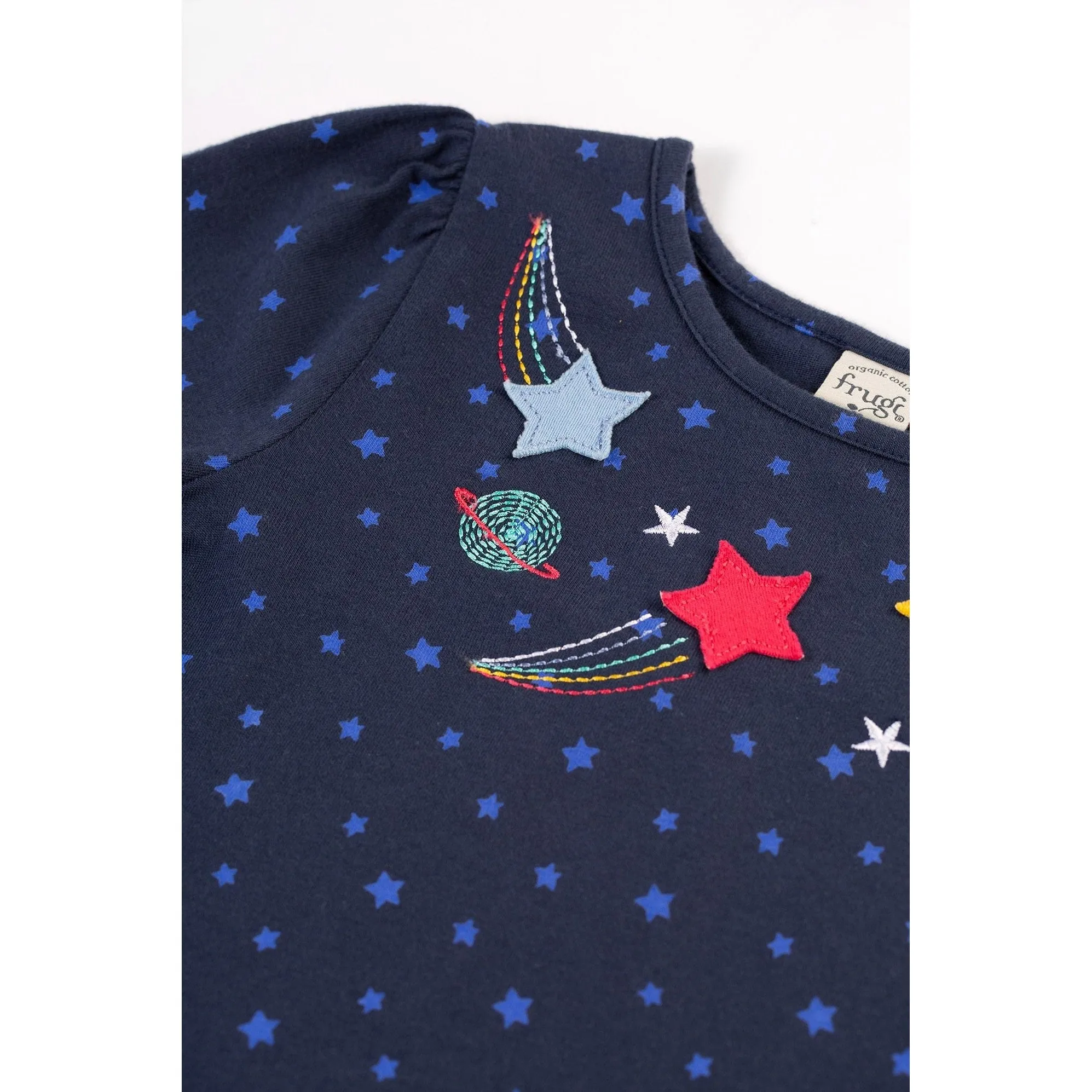 Starry Night/Space Laia Top