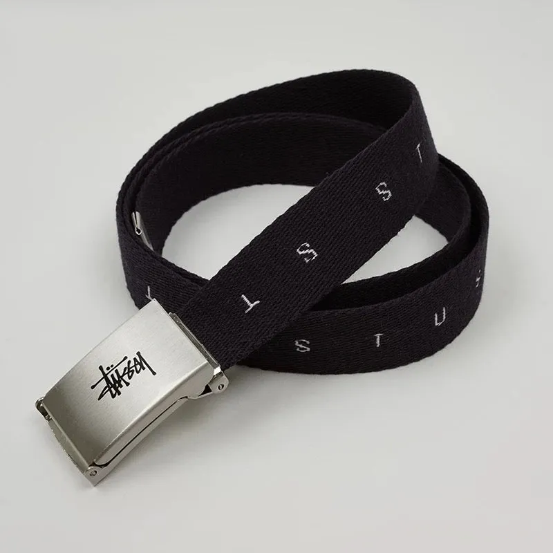 Stussy Military Belt