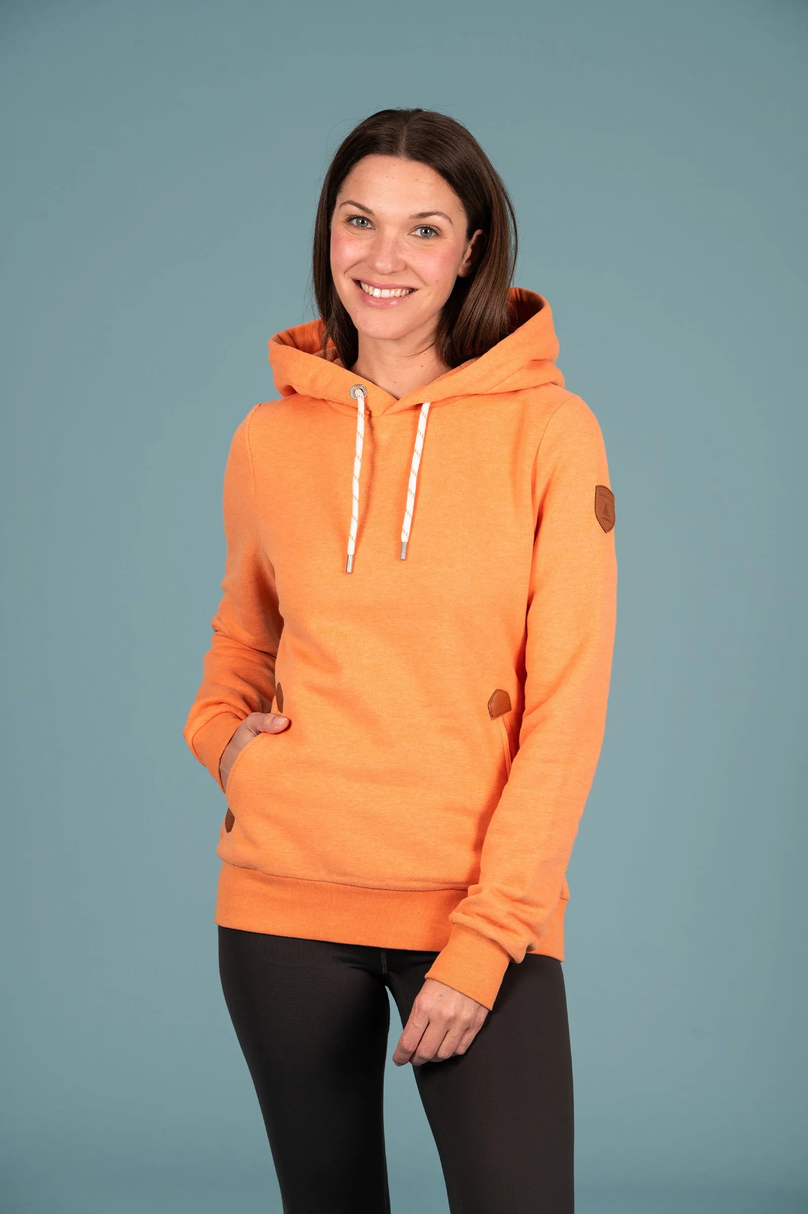 Sunny Pumpkin Hoodie