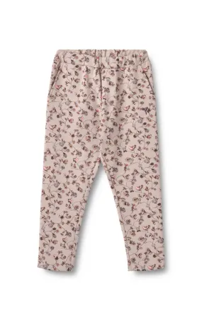 Sweatpants Vibe - Dry Rose Flower Vine st.98-128