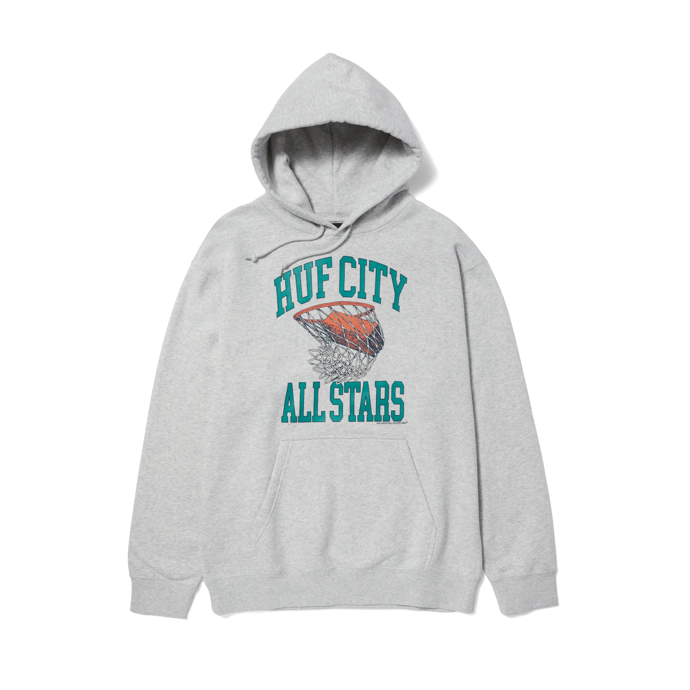 Swish Pullover Hoodie