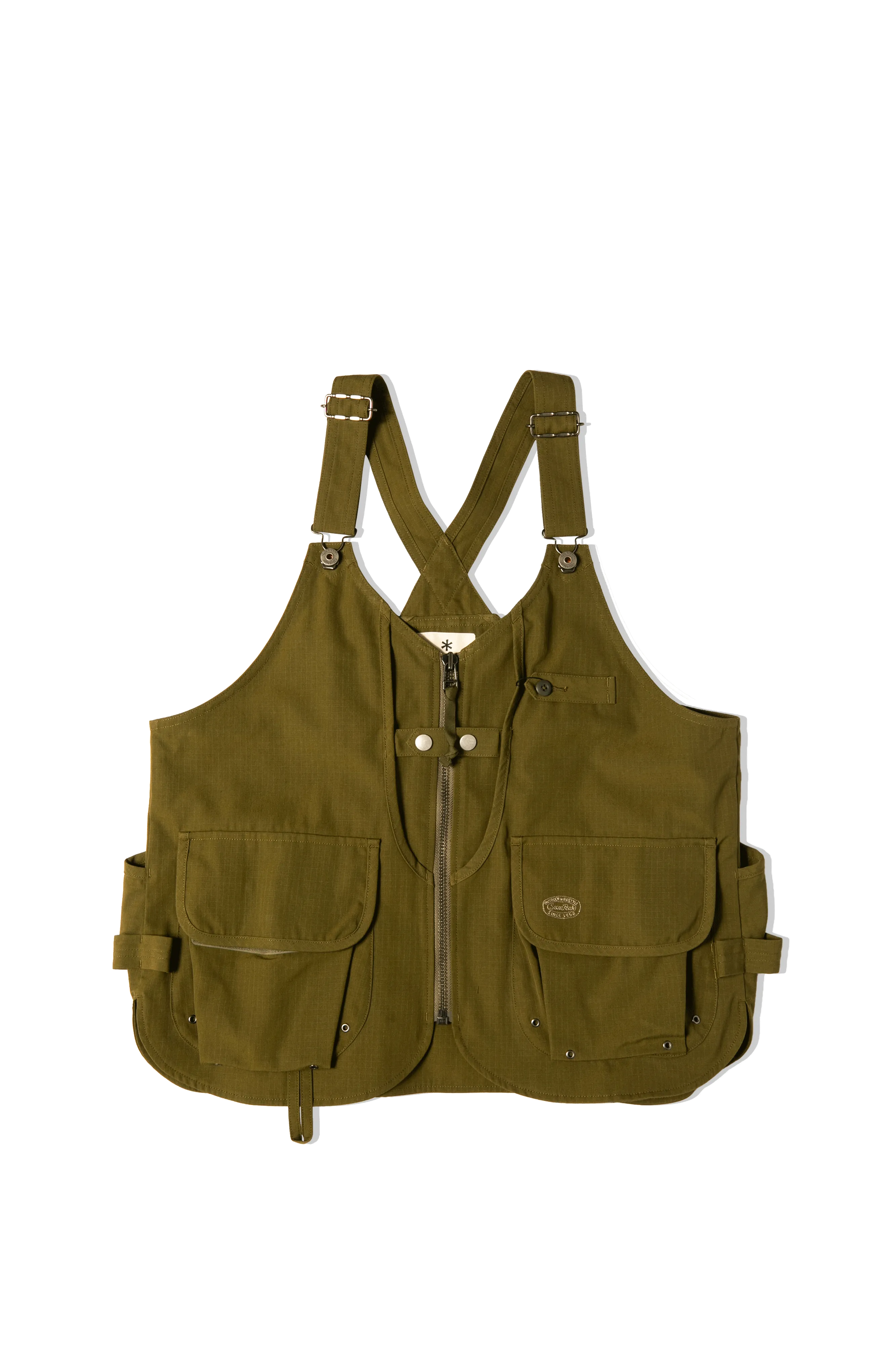 Takibi Vest