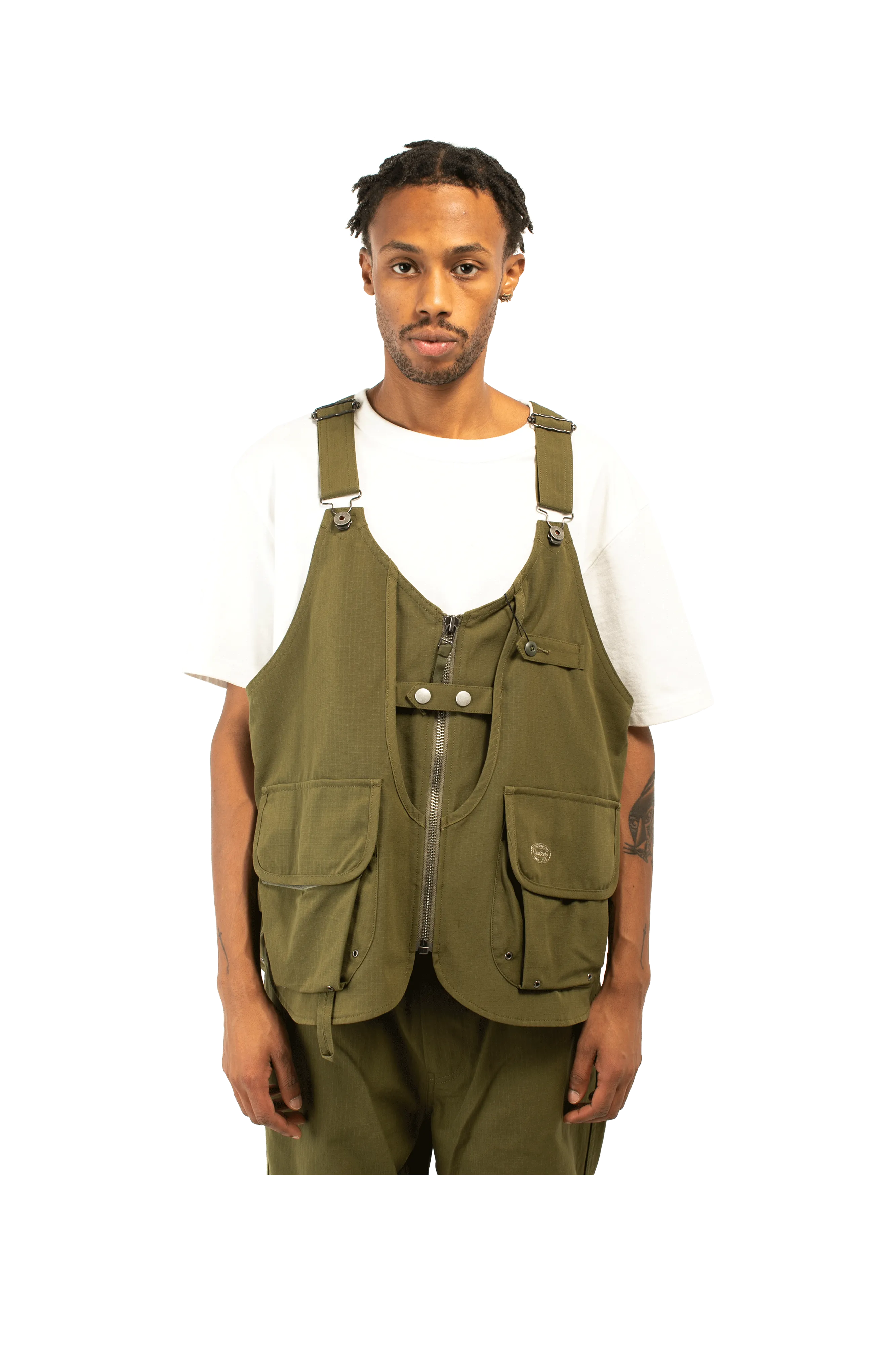 Takibi Vest