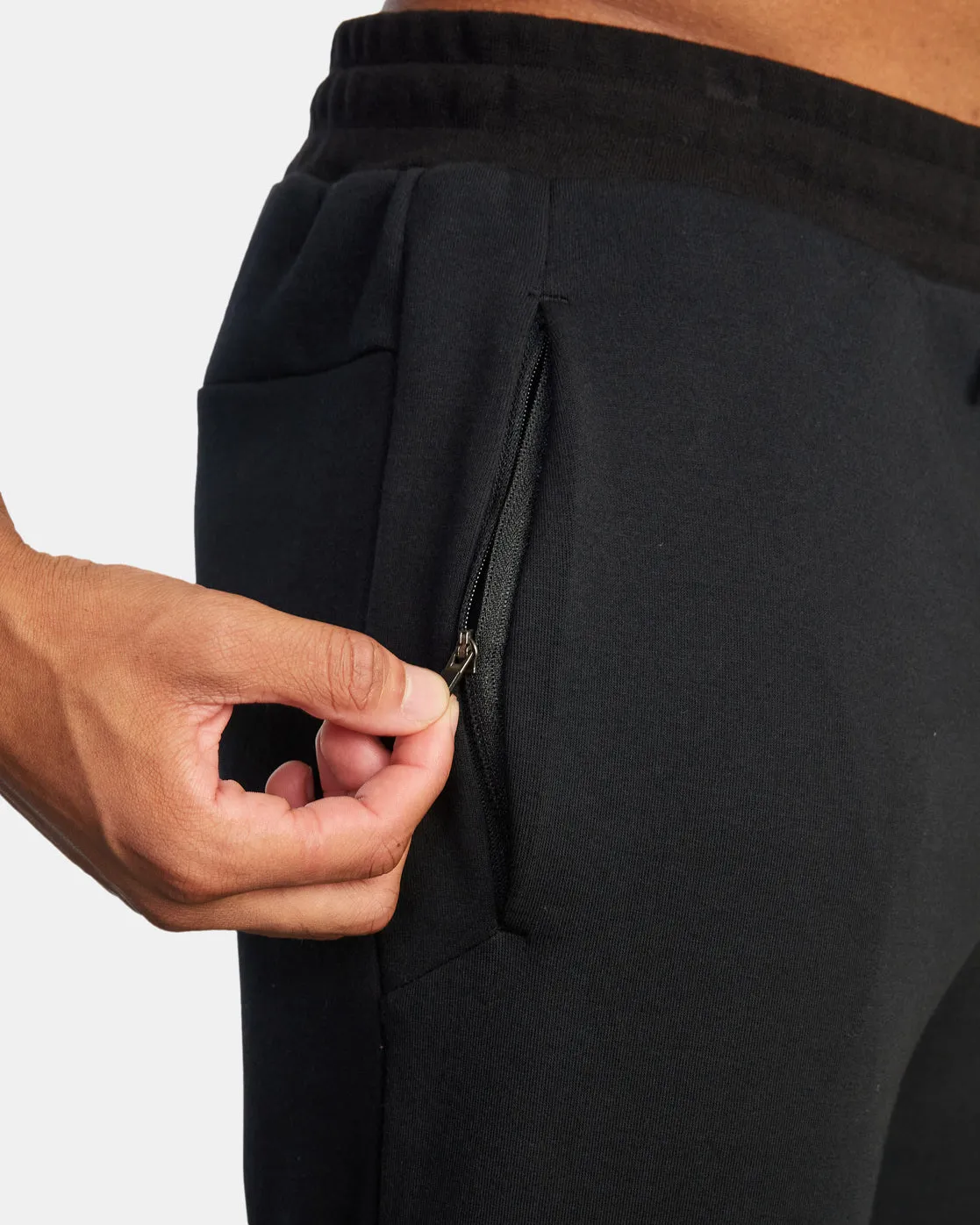 Tech Fleece Sweatpants II - Black