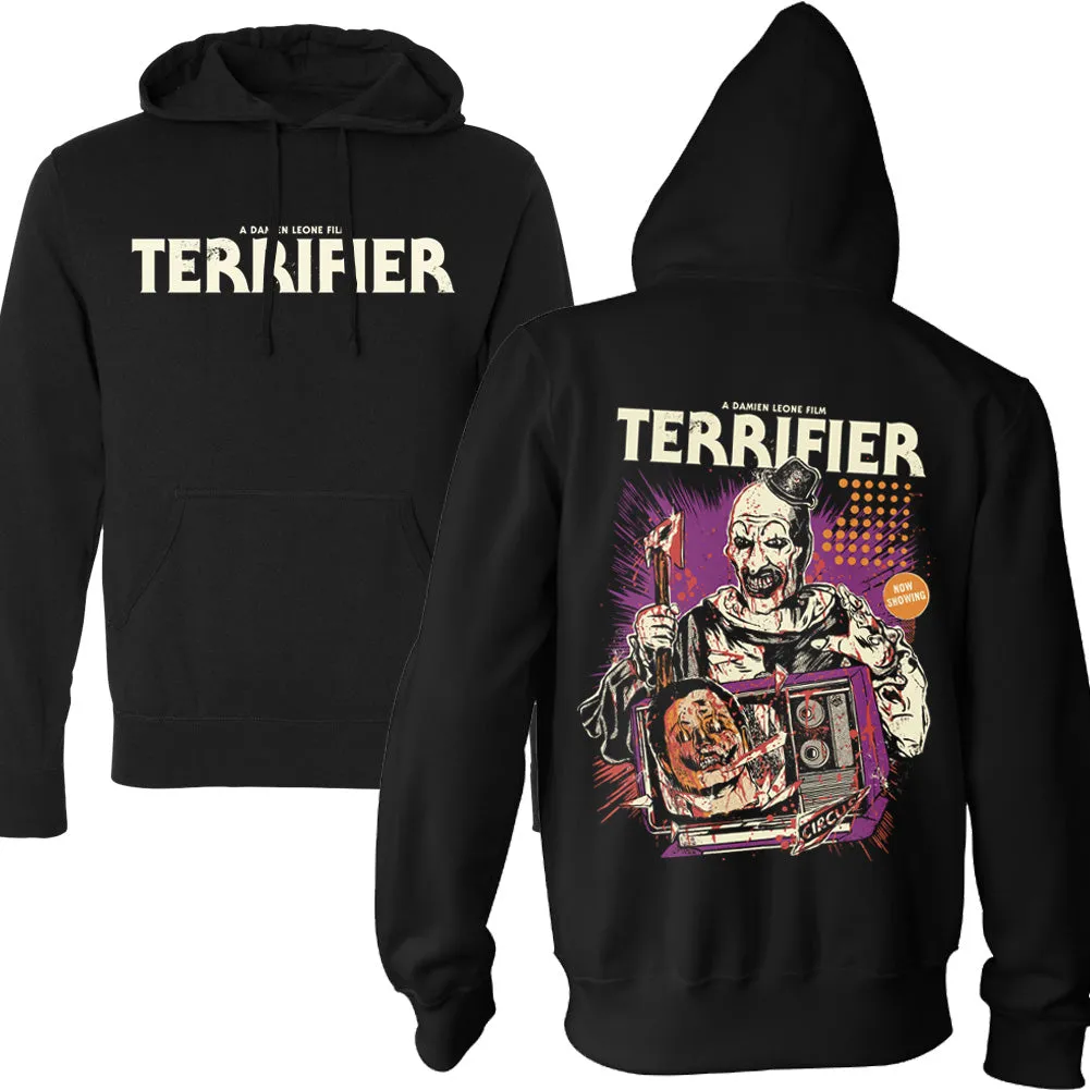 Terrifier Dead Air Pullover Hoodie