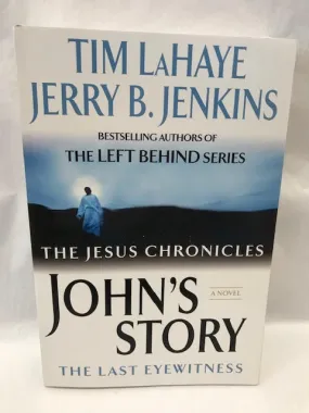 The Jesus Chronicles Johns Story