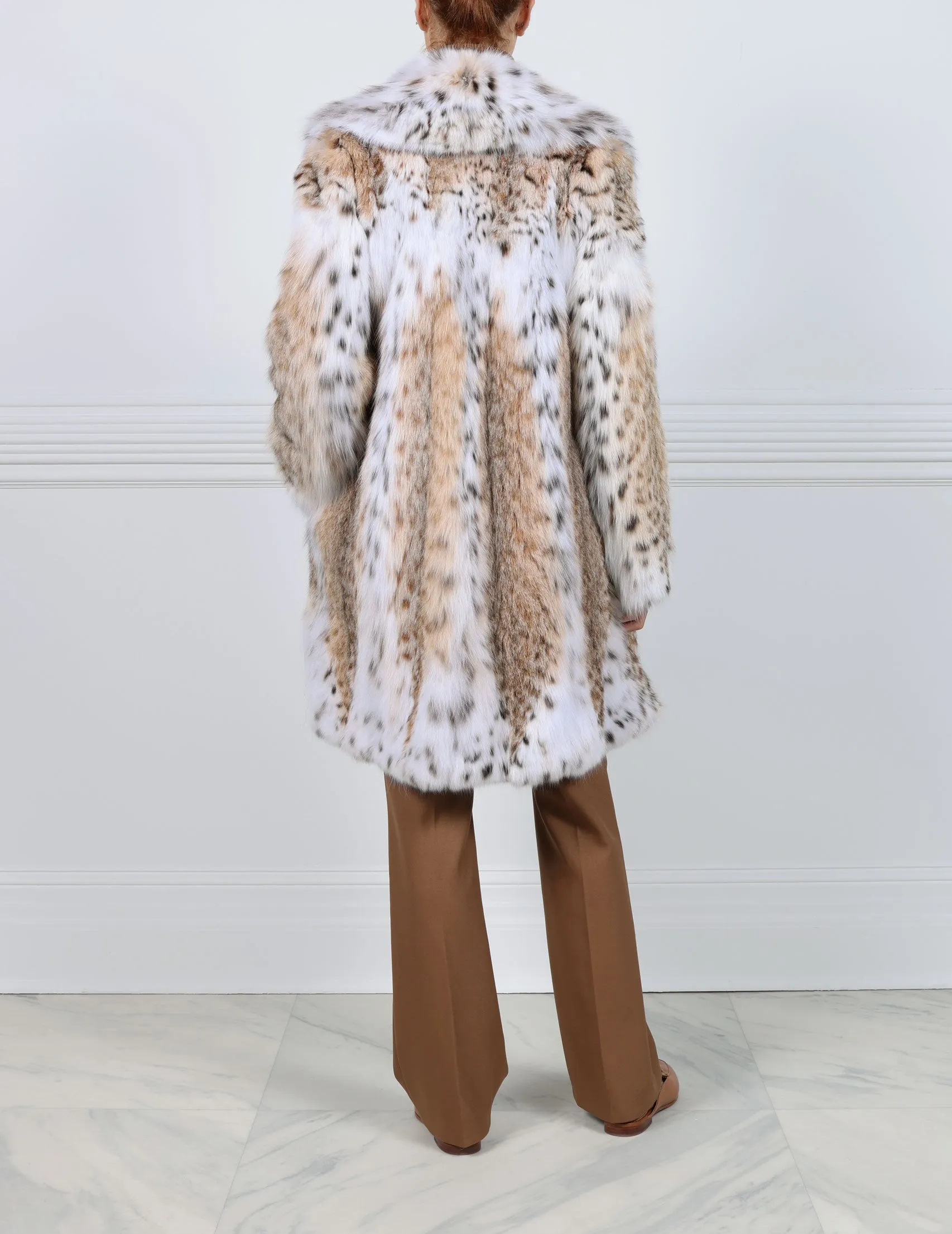 The Spotted Fur Coat