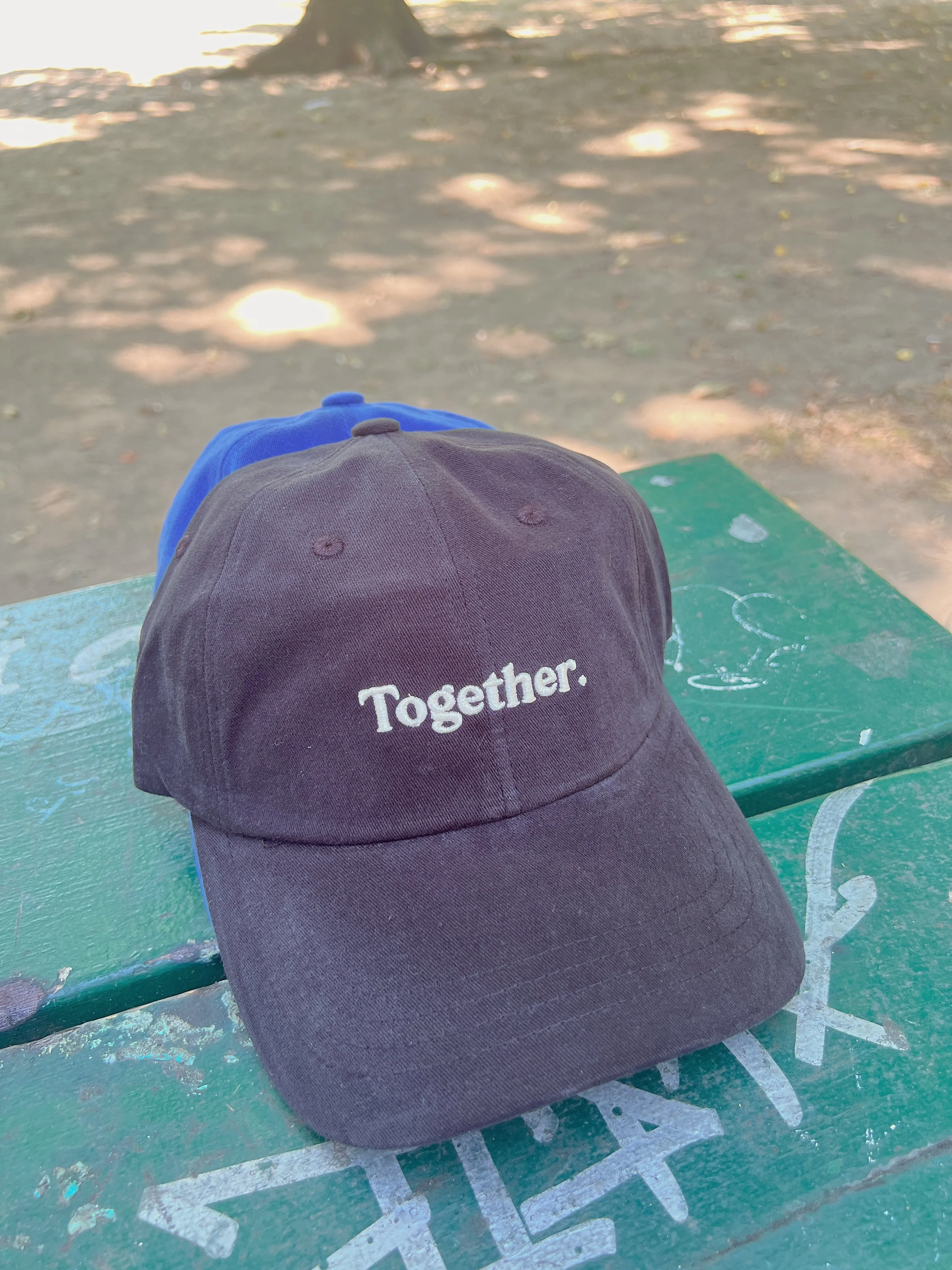 TOGETHER Ball cap