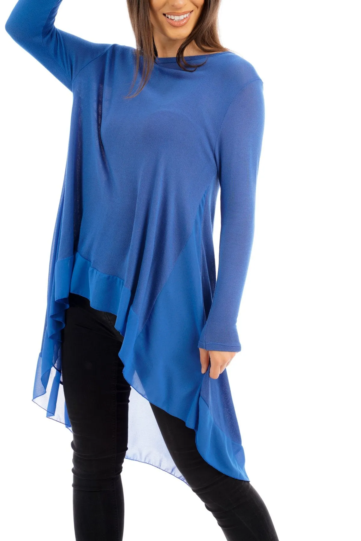 Tunic Top - TP01-RB