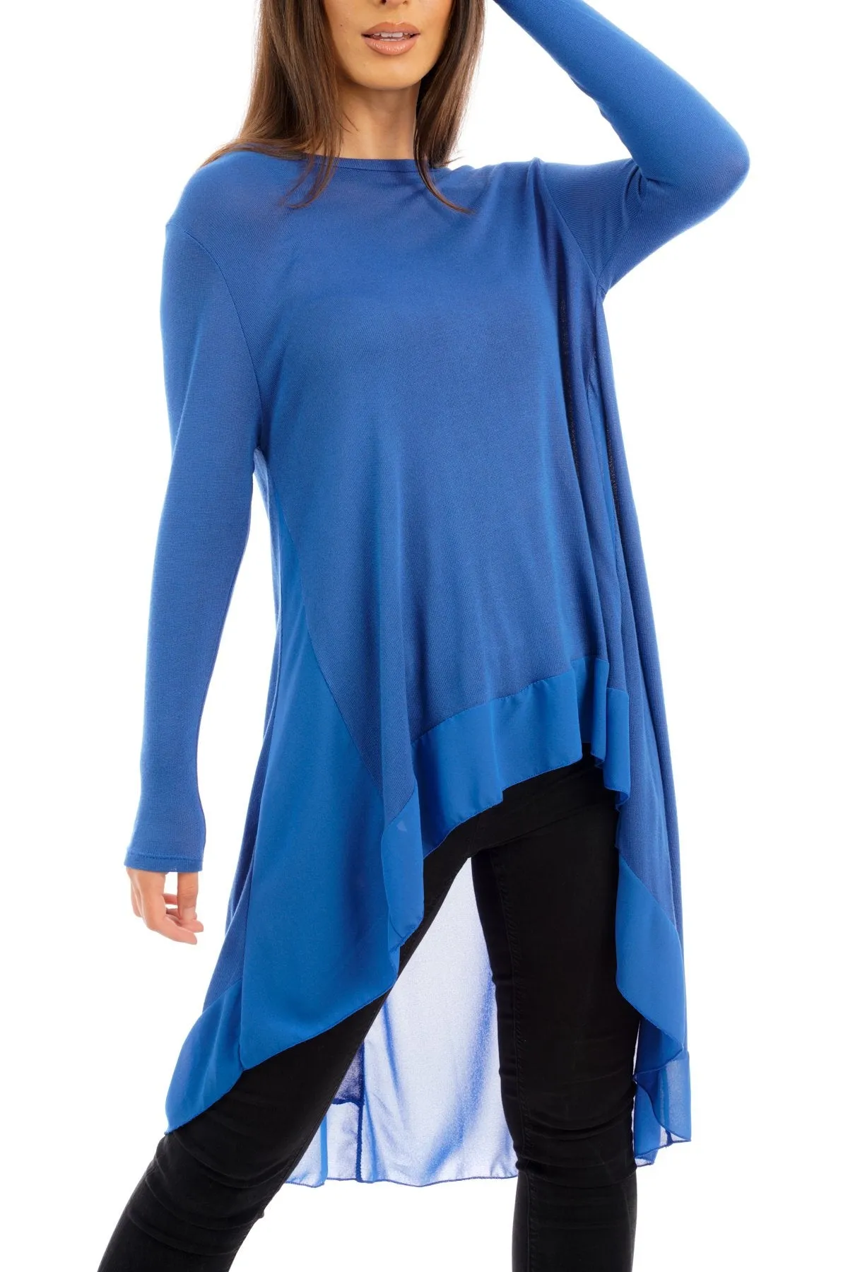 Tunic Top - TP01-RB