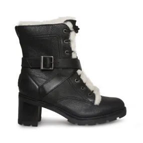 UGG Ingrid Black Boots