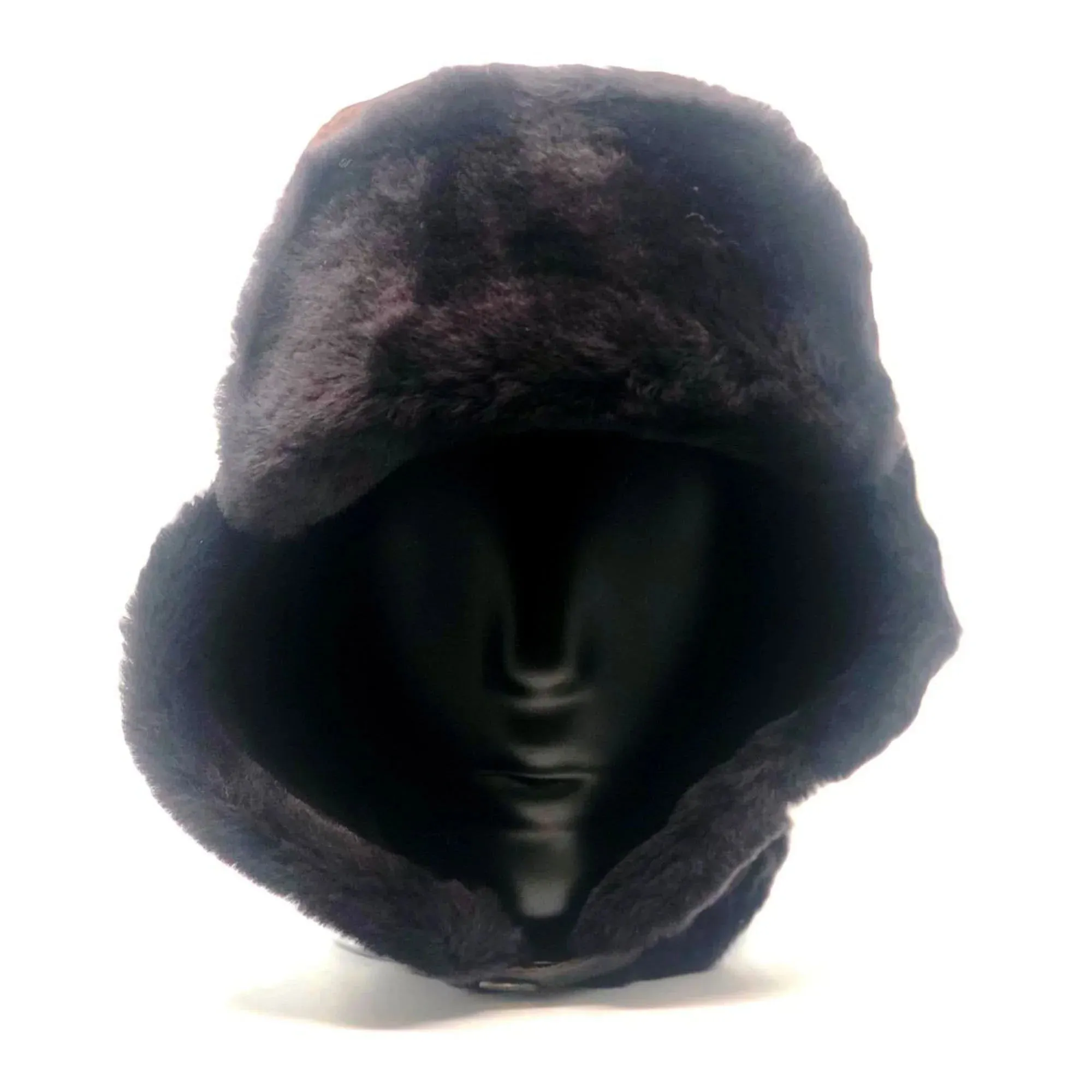 UGG Sheepskin Aviator Hat