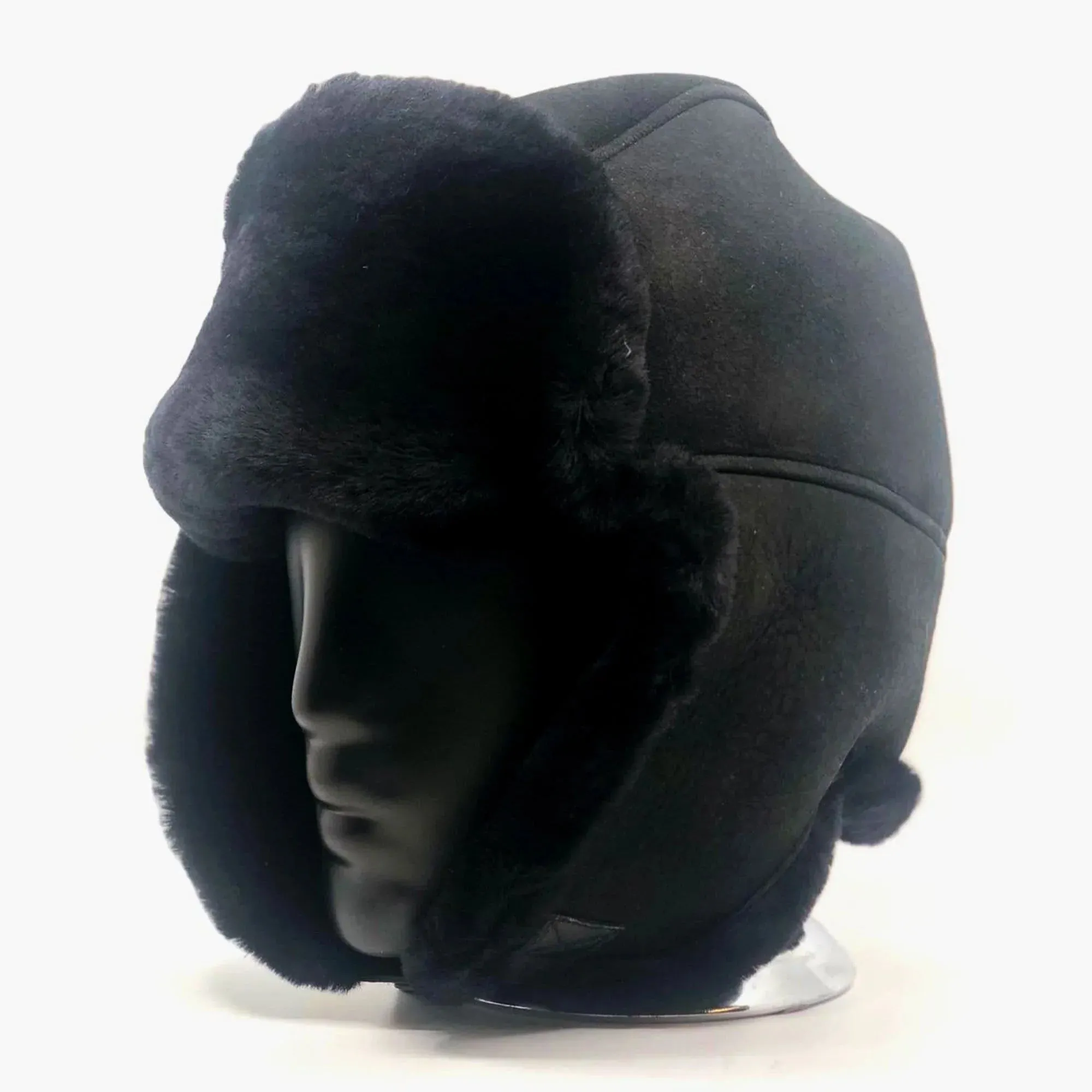 UGG Sheepskin Aviator Hat