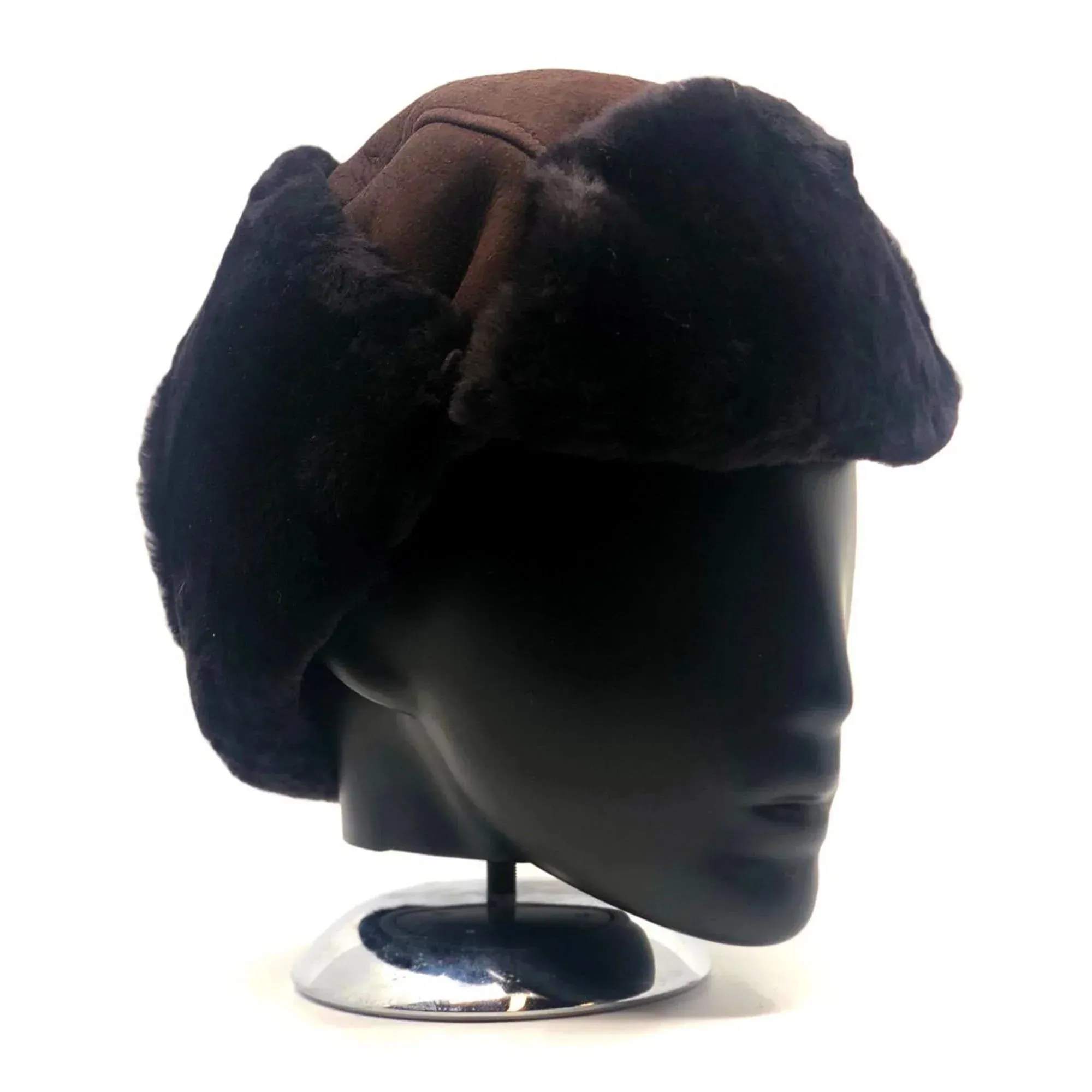 UGG Sheepskin Aviator Hat