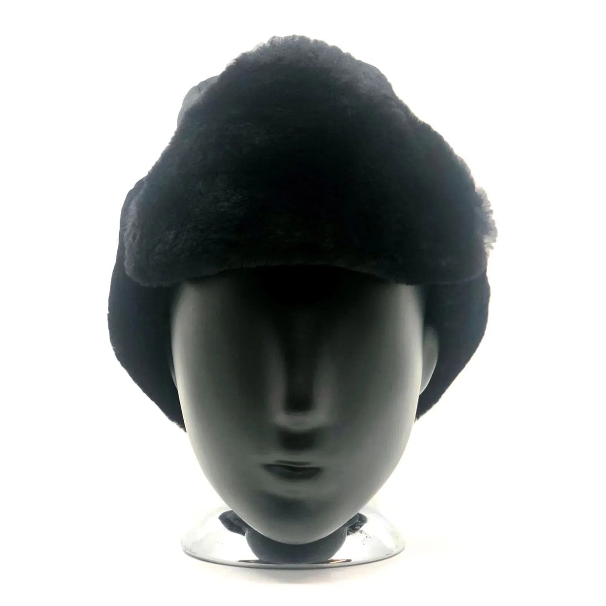 UGG Sheepskin Aviator Hat