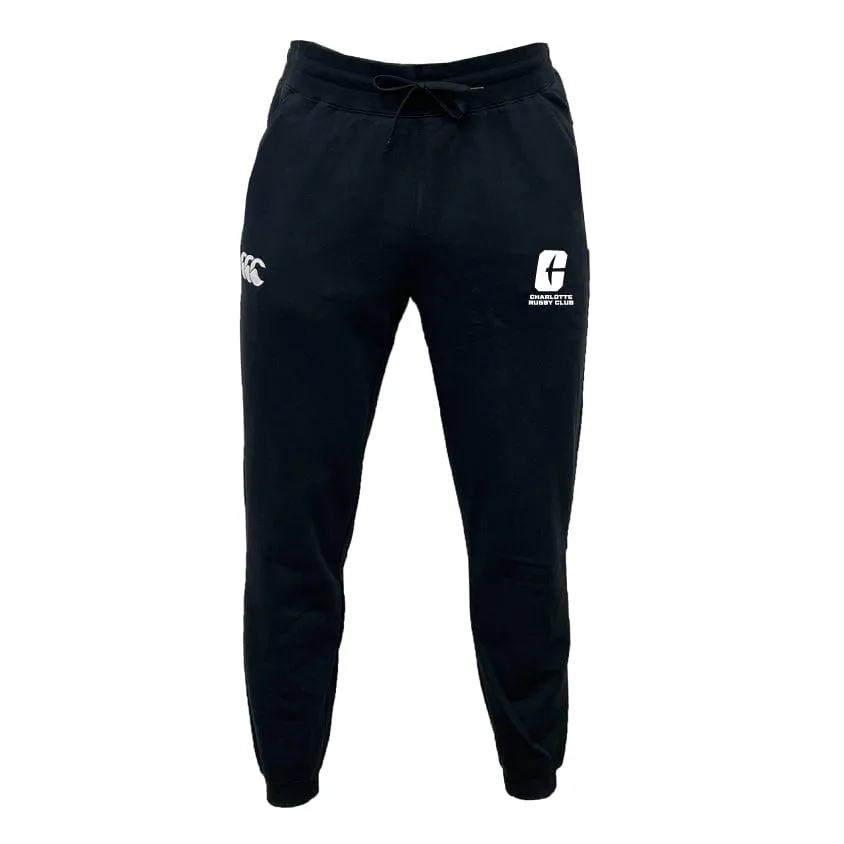 UNC Charlotte Leisure Sweatpant by Canterbury