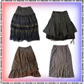 Unique Winter Y2K Skirts Mix (SS-646)