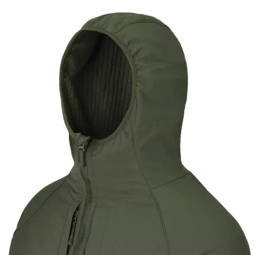 URBAN HYBRID SOFTSHELL JACKET