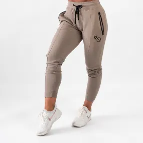 Vanquish Women's Khaki Essential Sweatpants