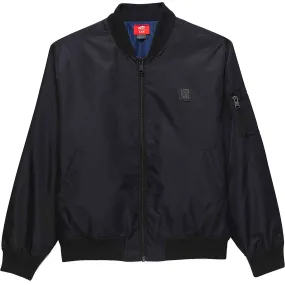 Vans - AVE Skate Bomber Jacket (Black/Navy)