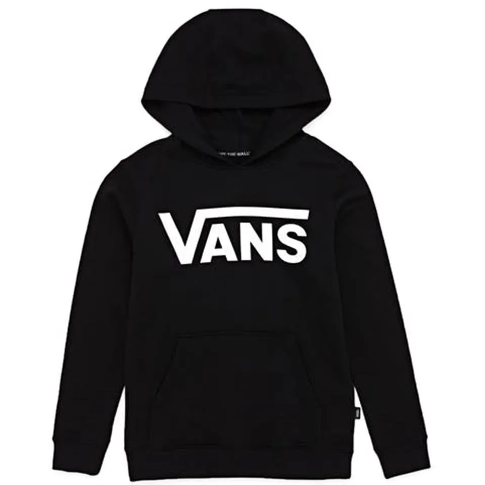 Vans Classic Pullover Hoodie II - Black/White