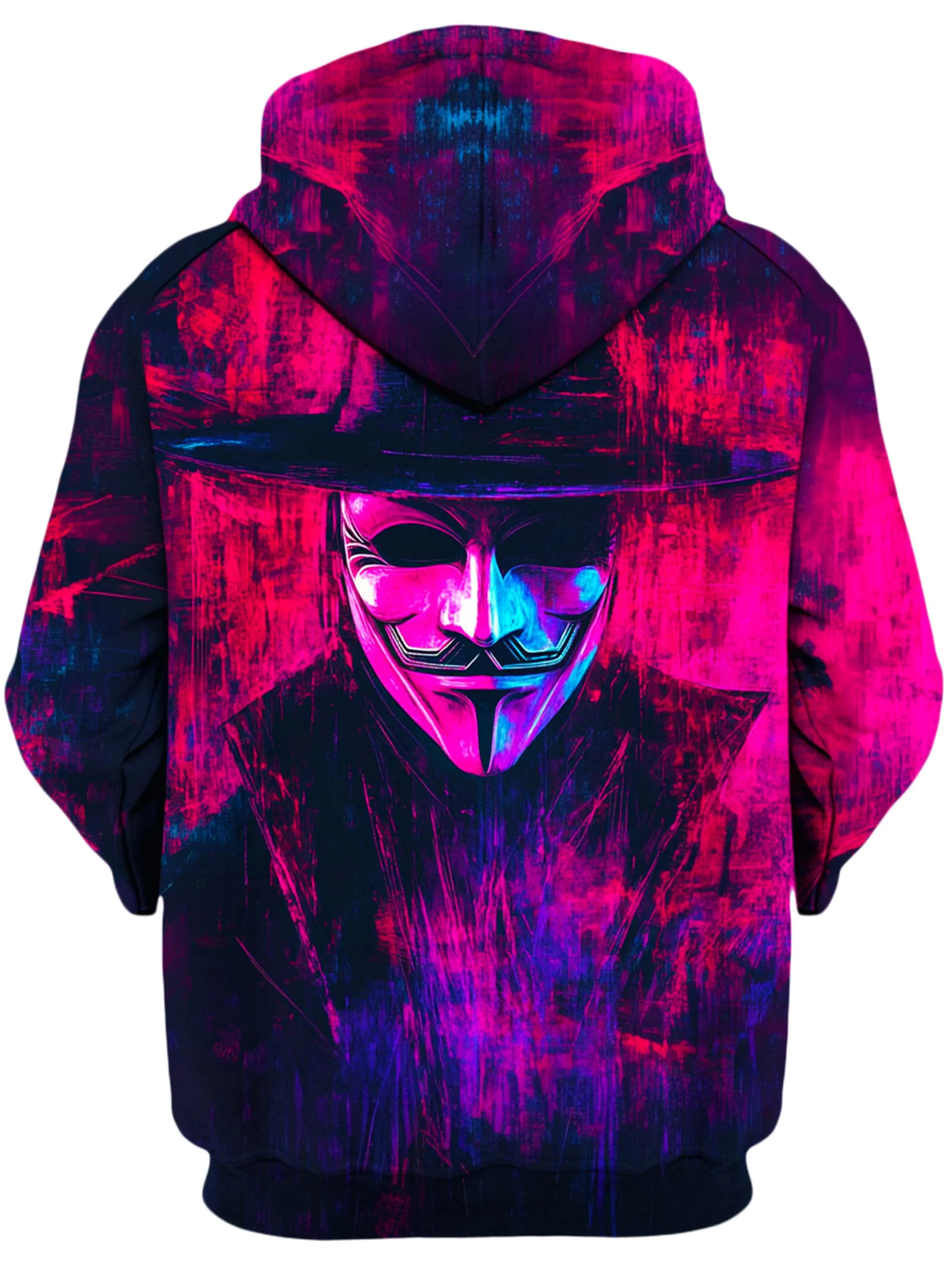 Vapor Rebellion Unisex Hoodie