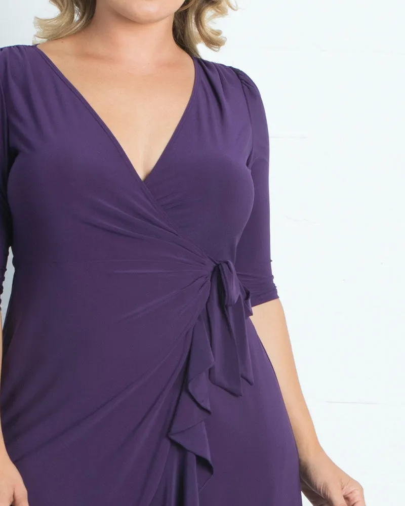 Whimsy Wrap Dress - Sale!