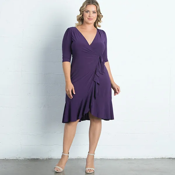 Whimsy Wrap Dress - Sale!