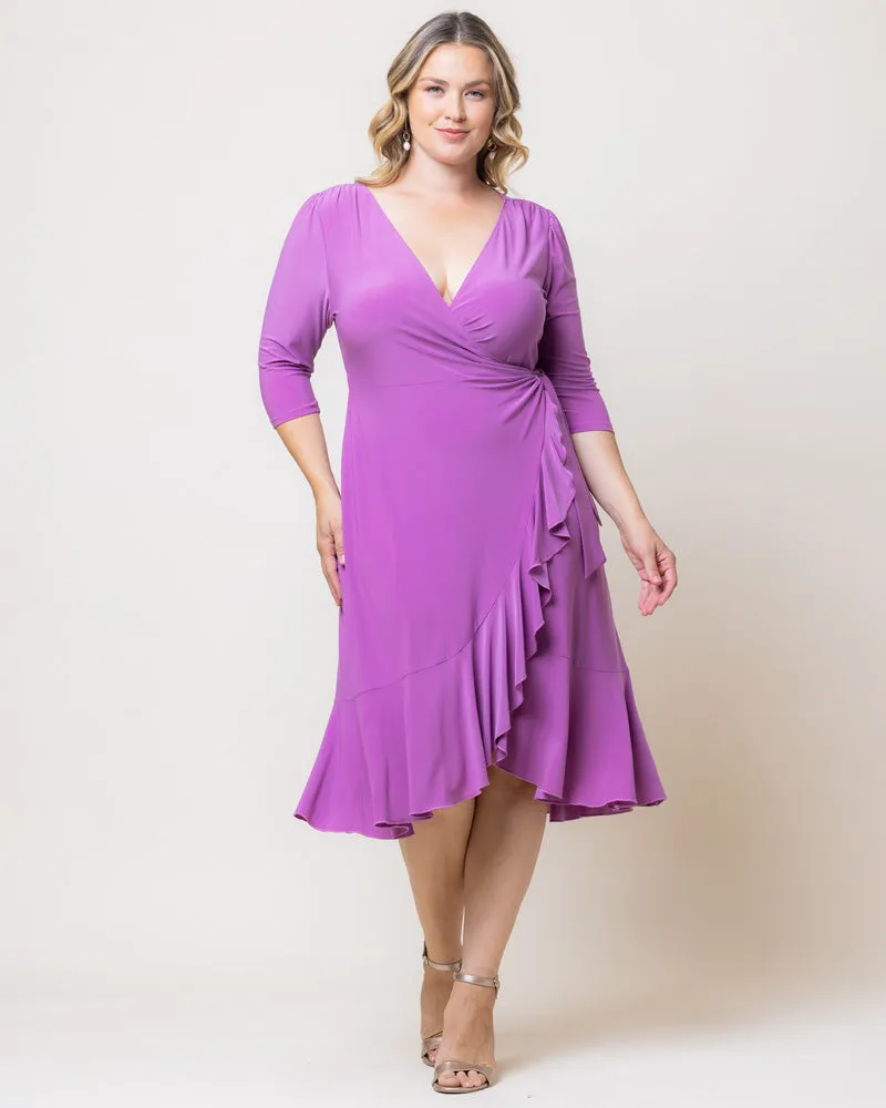 Whimsy Wrap Dress - Sale!