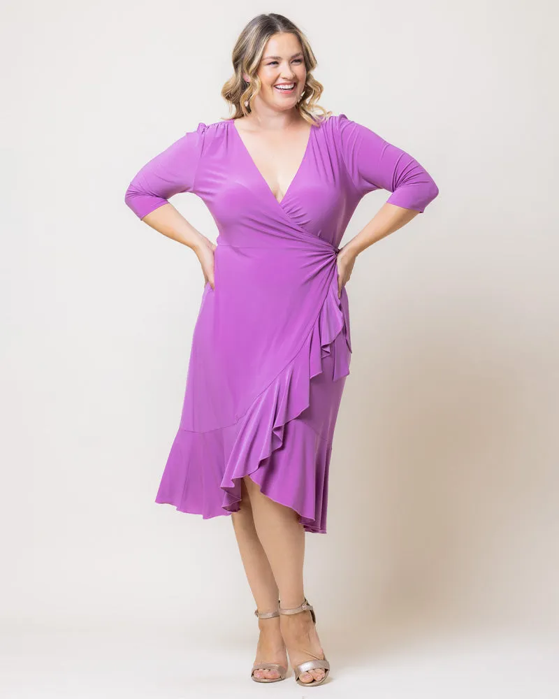 Whimsy Wrap Dress - Sale!